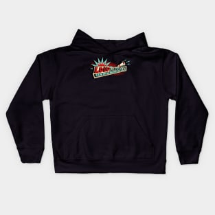 Loud Minority Kids Hoodie